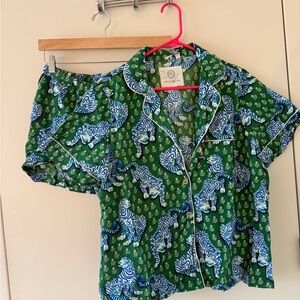 PrintFresh - Short PJ Set